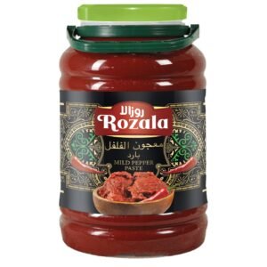 صلصلة فليفلة حلوة روزالا 4 كيلو