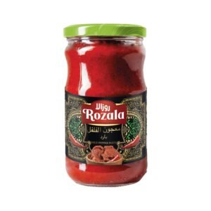 صلصلة فليفلة حلوة روزالا 370 جم