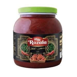 صلصلة فليفلة حلوة روزالا 1650 جم