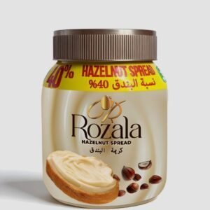 كريمة البندق روزالا 40%